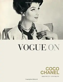 Vogue on Coco Chanel, Hardcover/Bronwyn Cosgrave
