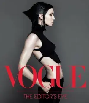Vogue: The Editor's Eye, Hardcover/Conde Nast