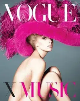 Vogue x Music, Hardcover/***