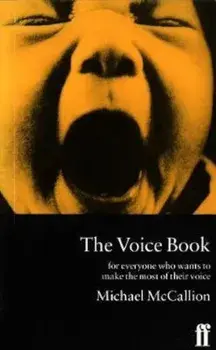 Voice Book, Paperback/Michael McCallion