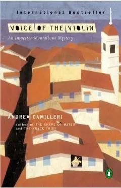 Voice of the Violin - Andrea Camilleri