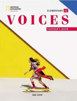 Voices Elementary: Teacher's Book, Paperback/***