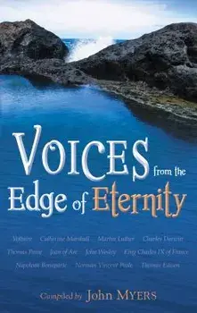 Voices from the Edge of Eternity, Paperback/John Myers