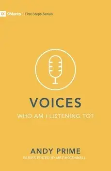 Voices - Who Am I Listening To?, Paperback/Andy Prime