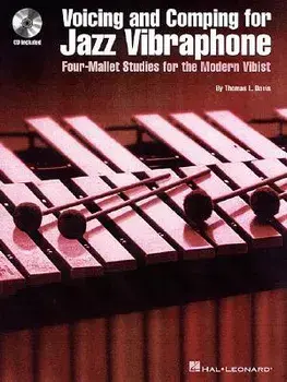 Voicing and Comping for Jazz Vibraphone/***
