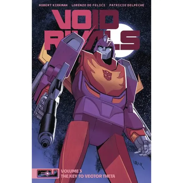 Void Rivals TP Vol 03 - Coperta A