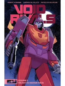 Void Rivals Volume 3, Paperback/Robert Kirkman