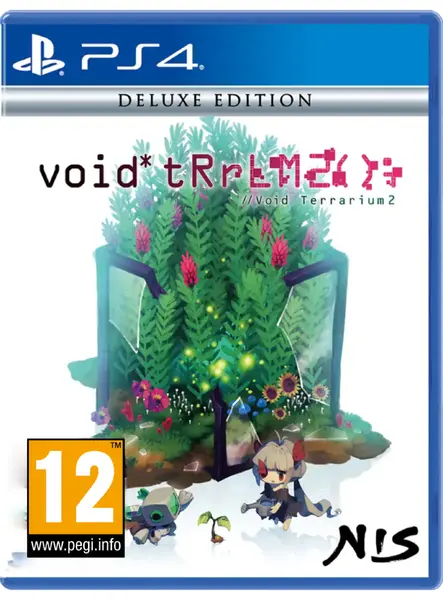 Void* Trrlm2 Void Terrarium 2 Deluxe Edition PlayStation 4|Nintendo Switch