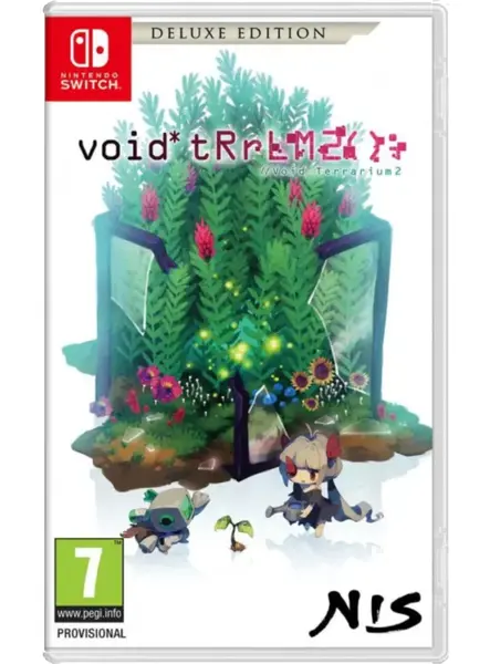 Void* Trrlm2 Void Terrarium 2 Deluxe Edition PlayStation 4|Nintendo Switch