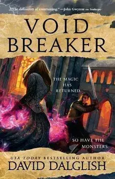Voidbreaker, Paperback/David Dalglish