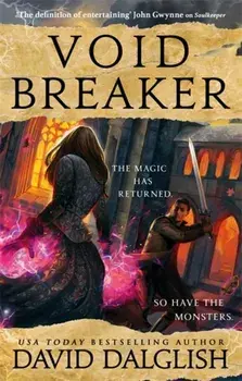 Voidbreaker, Paperback/David Dalglish