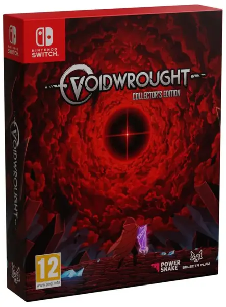 Voidwrought Collector's Edition