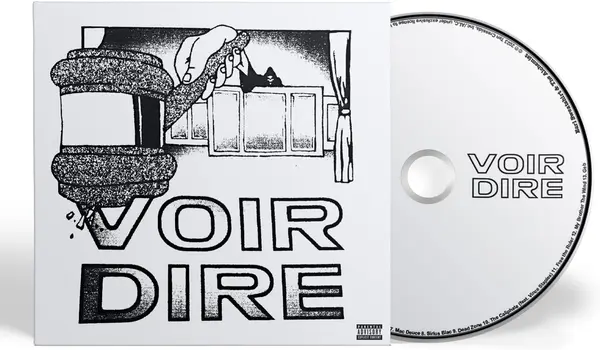 Voir Dire (Digipak) | Earl Sweatshirt, The Alchemist
