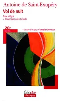 Vol de nuit, Paperback/Antoine de Saint-Exupery