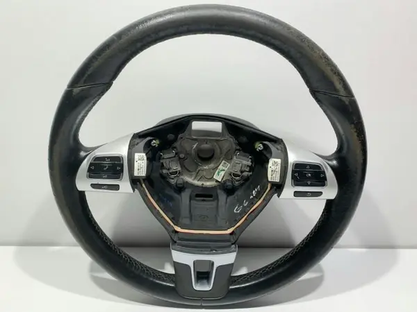 Volan 3C8419091BC Volkswagen Passat B6 3C (2005-2010)