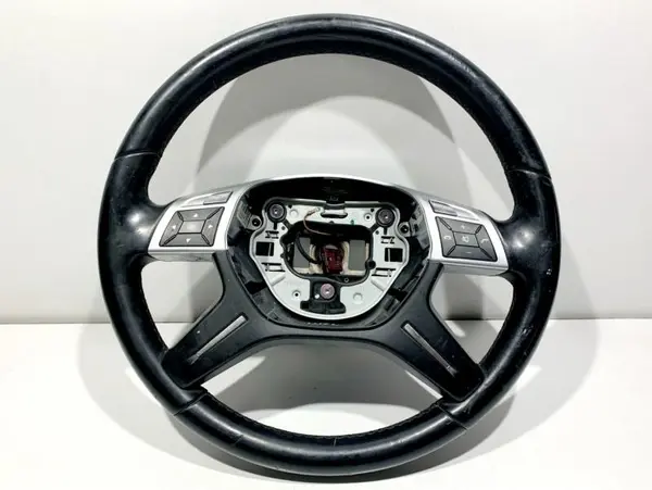 Volan A2464605203 Mercedes C-class facelift (2011-2015) [w204]