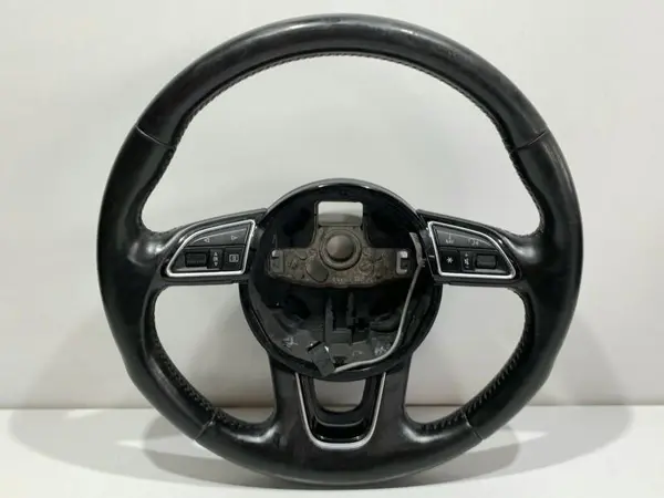 Volan cu airbag 8U0419091AB Audi Q3 facelift (2014-2018)