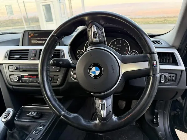 Volan cu airbag m BMW Seria 1 (2010-2015) [F21]