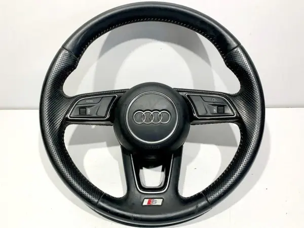Volan cu airbag sline Audi A5 (2017-2024) [F5]