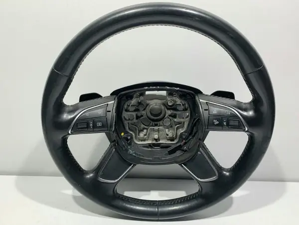 Volan cu padele 4H0419091T Audi A8 (2009-2017) [4H] D4