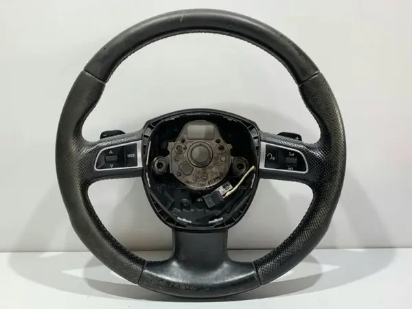 Volan cu padele 8T0419091B Audi A4 Allroad (2009-2011) [8KH, B8]