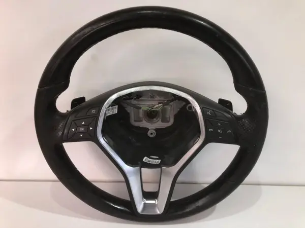 Volan cu padele a2184600618 Mercedes E-Class (2009->) [W212]