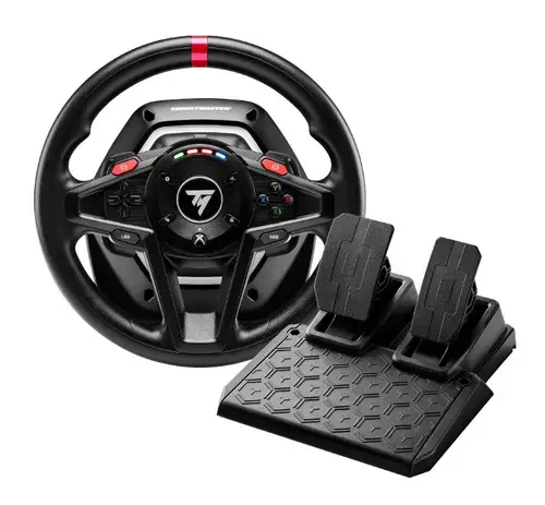 Volan cu pedale Thrustmaster Steering Wheel T128-X (PC, Xbox)