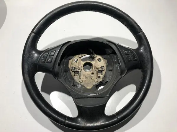 Volan din piele cu comenzi 6764547 BMW Seria 3 (2005-2012) [E90]