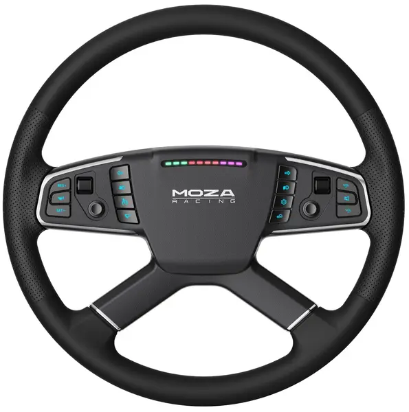 Volan MOZA - TSW Truck Wheel, PC, negru