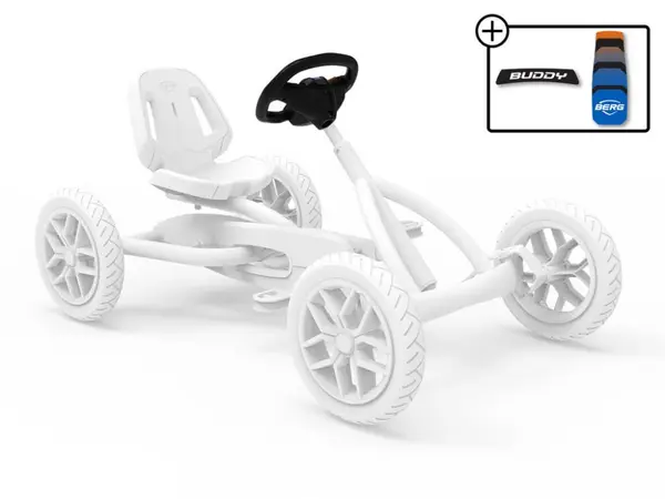 Volan pentru Kart, Buddy New 2.0