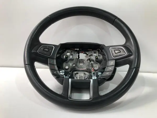 Volan piele cu comenzi ej32-3f563-fa Land Rover Range Rover Evoque (2011-2018)