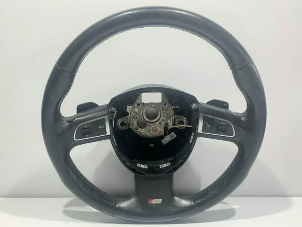 Volan s-line cu padele 4F0419091DP Audi A6 (2004-2011) [4F2, C6]
