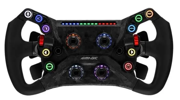 Volan Simagic – GT Neo, RGB (PC)