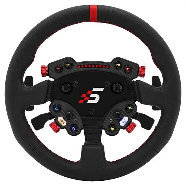 Volan Simagic – GT Pro-R, piele, RGB (PC)