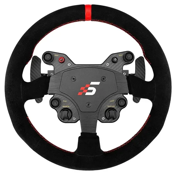Volan Simagic – GT1-SR, velur (PC)