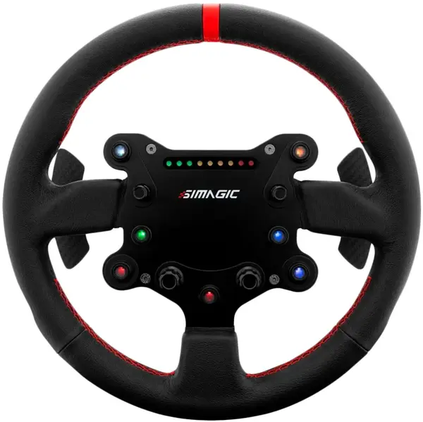 Volan Simagic – GTS, RGB, RGB, velur (PC)