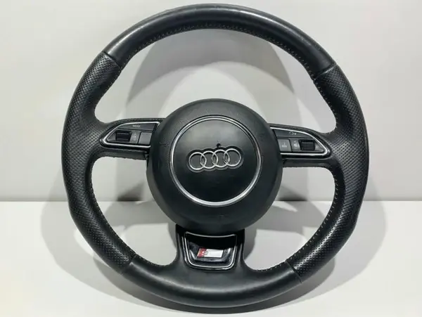 Volan sline cu airbag 8K0419091CA Audi A5 facelift (2012-2016) [8T3]