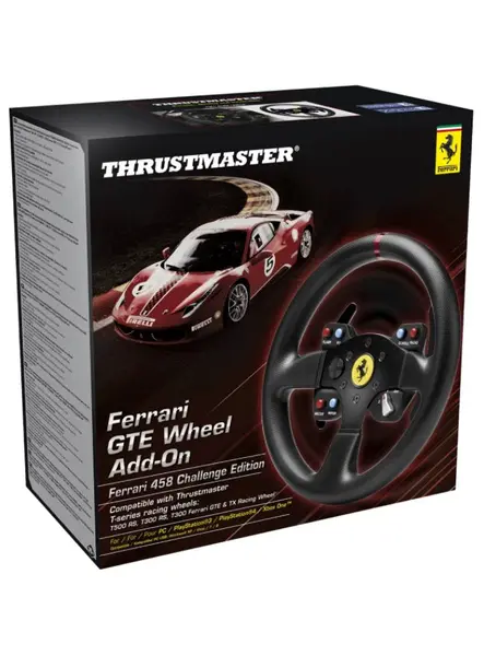 Volan THRUSTMASTER Ferrari GTE Wheel Add-On