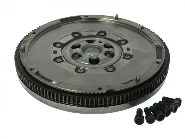 Volanta (228mm) potrivit AUDI A1; SEAT IBIZA IV, IBIZA IV SC, IBIZA IV ST; VW POLO V 1.6D 05.09-08.15
