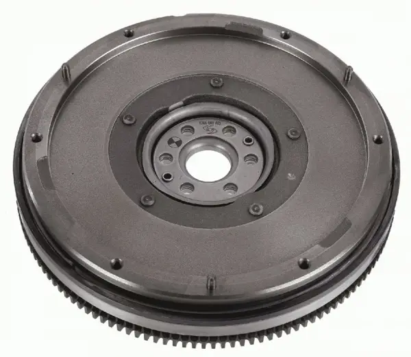 Volanta (228mm) potrivit FORD FIESTA VI 1.6 03.13-04.17