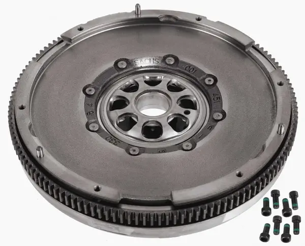 Volanta (240mm) potrivit AUDI A1, A1 CITY CARVER; SEAT IBIZA IV SC; VW POLO V 1.0 1.8 2.0 03.14-