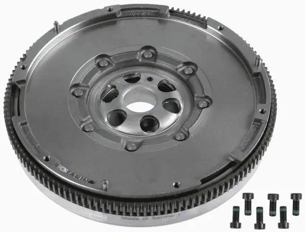 Volanta (240mm) potrivit AUDI A3; SEAT ALTEA, ALTEA XL, LEON, TOLEDO III; SKODA OCTAVIA II, SUPERB II; VW GOLF V, GOLF VI, PASSAT B6, TIGUAN, TOURAN 2.0D 08.05-07.18