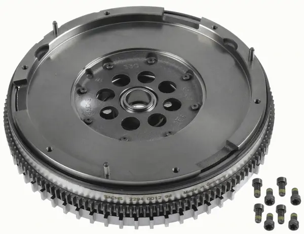 Volanta (240mm) potrivit DODGE CALIBER; JEEP COMPASS, PATRIOT 2.1D 2.2D 07.10-