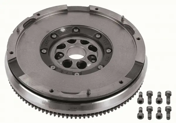Volanta (240mm) potrivit FORD C-MAX II, FOCUS III, FOCUS III HATCHBACK, GALAXY II, GRAND C-MAX, KUGA I, KUGA II, MONDEO IV, S-MAX 2.0D 05.06-12.19