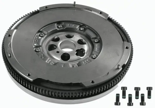 Volanta (240mm) potrivit FORD GALAXY I; SEAT ALHAMBRA; SKODA OCTAVIA I; VW BORA, BORA I, GOLF IV, SHARAN 1.9D 12.98-03.10