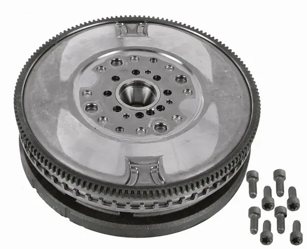 Volanta (240mm) potrivit MERCEDES C (A205), C (C205), C T-MODEL (S205), C (W205) 2.2D 02.14-05.18