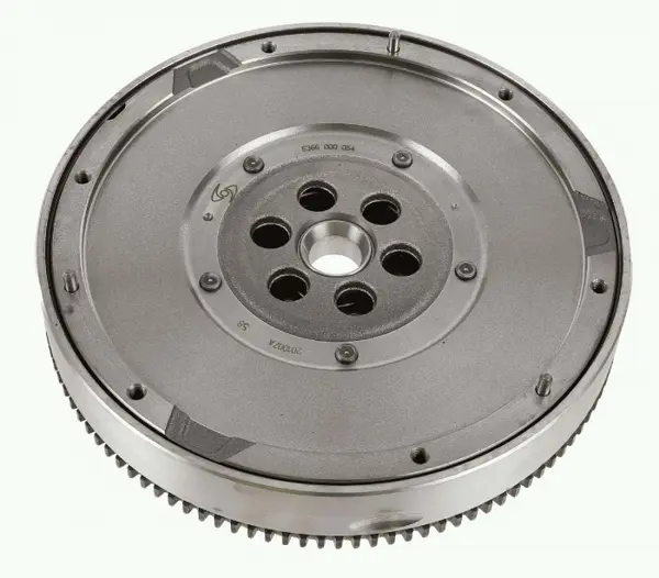 Volanta (240mm) potrivit VOLVO C30, S40 II, S60 II, S80 II, V40, V50, V60 I, V70 III; FORD C-MAX, C-MAX II, FIESTA VII, FOCUS C-MAX, FOCUS II, FOCUS III 1.5D 1.6D 10.03-