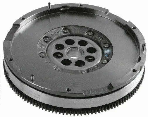 Volanta (250mm) potrivit OPEL INSIGNIA A; SAAB 9-3, 9-3X, 9-5 1.9D 2.0 2.0ALK 09.02-03.17