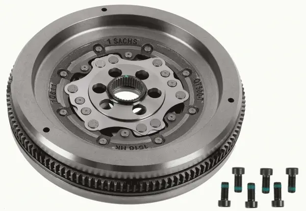 Volanta (280mm) potrivit AUDI A3, Q3, TT; SEAT ALHAMBRA, ALTEA, ALTEA XL, ATECA, LEON, LEON SC, LEON ST; SKODA KODIAQ I, OCTAVIA II 1.4-2.0D 05.03-