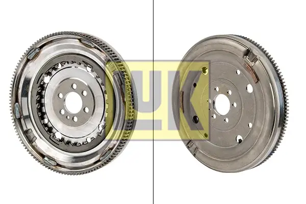 Volanta 7-viteza transmisie dublu ambreiaj potrivit AUDI A1, A3; SKODA OCTAVIA III, SUPERB III; VW BEETLE, CADDY ALLTRACK, CADDY ALLTRACK MINIVAN, CADDY IV 1.4-2.0 01.11-